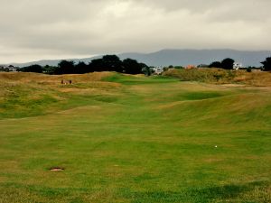 Paraparaumu Beach 15th Fairway Canon